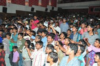 Kotha Janta Movie Theatre Coverage